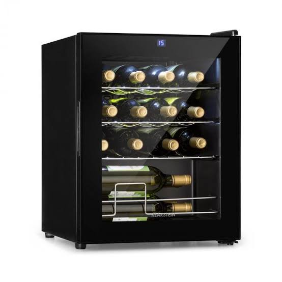 Klarstein Shiraz refrigerador de vinos