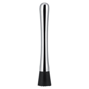 Juego de 10 piezas de coctelera de acero inoxidable para medir el hielo, colador de hielo, cuchara para mezclar las utensilios de bar