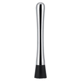 Juego de 10 piezas de coctelera de acero inoxidable para medir el hielo, colador de hielo, cuchara para mezclar las utensilios de bar