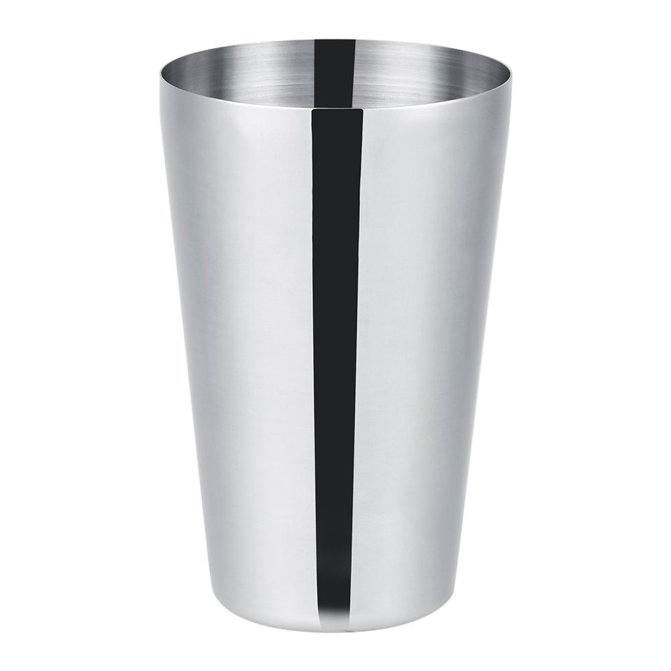 Juego de 10 piezas de coctelera de acero inoxidable para medir el hielo, colador de hielo, cuchara para mezclar las utensilios de bar