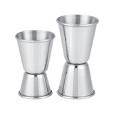Juego de 10 piezas de coctelera de acero inoxidable para medir el hielo, colador de hielo, cuchara para mezclar las utensilios de bar