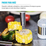 BBQ Tools Set RabbitStorm- Set de 18 Utensilios y Cubiertos Profesional para Asador Carne Asada en Acero Inoxidable. Espátula, Pinzas, Tenedores, Pinchos, Cepillo para Asar, etc.Barbacoa al Aire libre, Picnic de Camping -Kit de Regalo