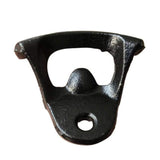 Antiguo Moho Estilo Bar Pub Cerveza Botella Top Tapón Abridor Acero al Carbono Vintage Ecológico para Botella Cerveza y Tapa de Vidrio