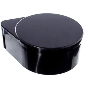 Greenco GRC0249 3 Tier Bar Glass Rimmer for Margarita and Cocktail